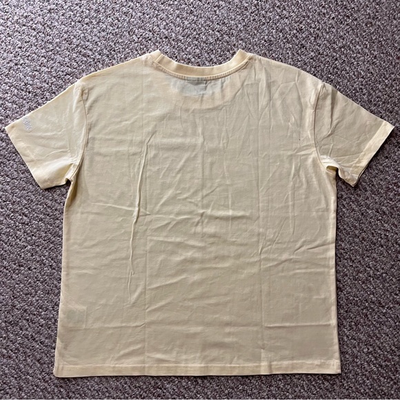 Hypebae Yellow T-Shirt - Picture 2 of 8